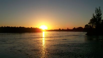 Neuquén: un adolescente murió ahogado en el río Limay durante Año Nuevo