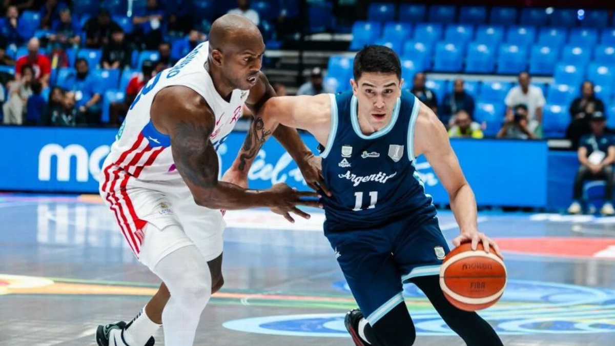 Argentina pone en marcha su sueño mundialista ante Puerto Rico Argentina pone en marcha su sueño mundialista ante Puerto Rico