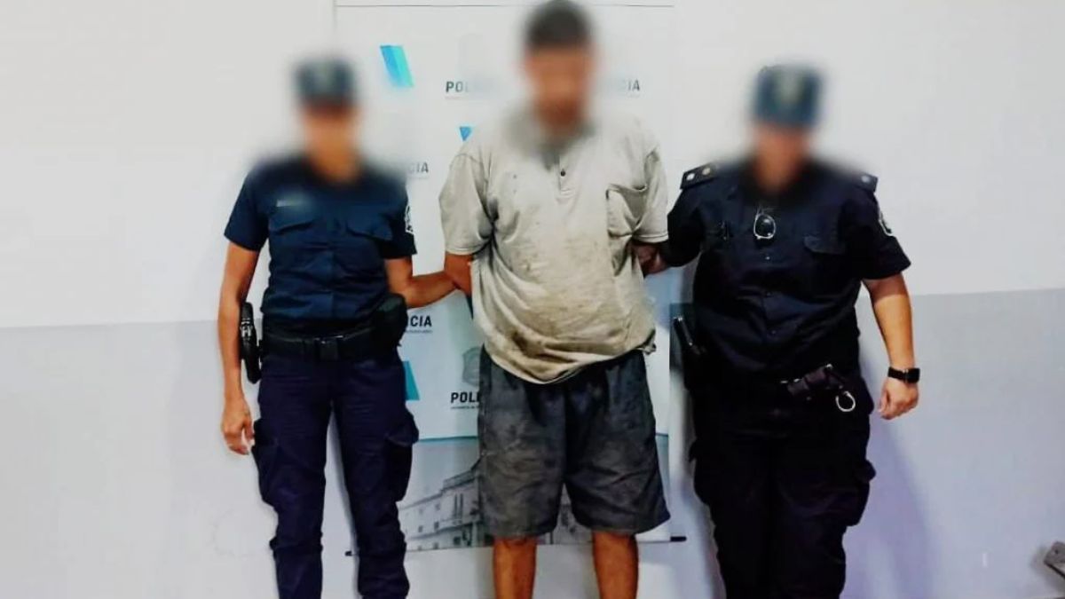 Mar del Plata: lo detuvieron por dispararle a un hombre 