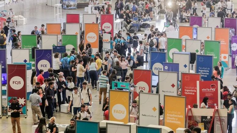 Se realiza esta semana la Expocarreras en la Estación Belgrano