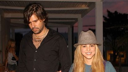 Shakira y Antonio de la Rúa ¿reconciliados?: el video que se volvió viral y levantó sospechas