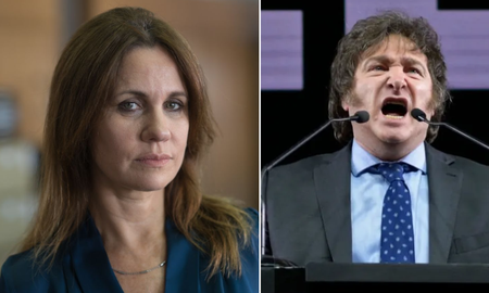 El fuerte mensaje de Nancy Dupláa tras el triunfo de Javier Milei en las PASO 2023 El fuerte mensaje de Nancy Dupláa tras el triunfo de Javier Milei en las PASO 2023
