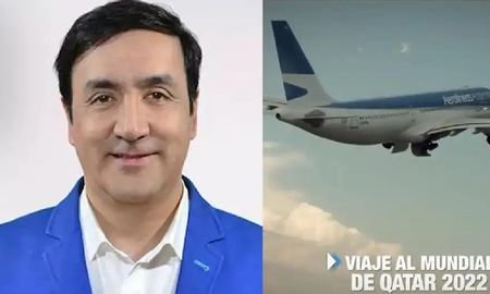 Polémica por el sorteo de la municipalidad de Río Gallegos: regalará un viaje al Mundial de Qatar 2022 en pleno cepo al dólar Polémica por el sorteo de la municipalidad de Río Gallegos: regalará un viaje al Mundial de Qatar 2022 en pleno cepo al dólar