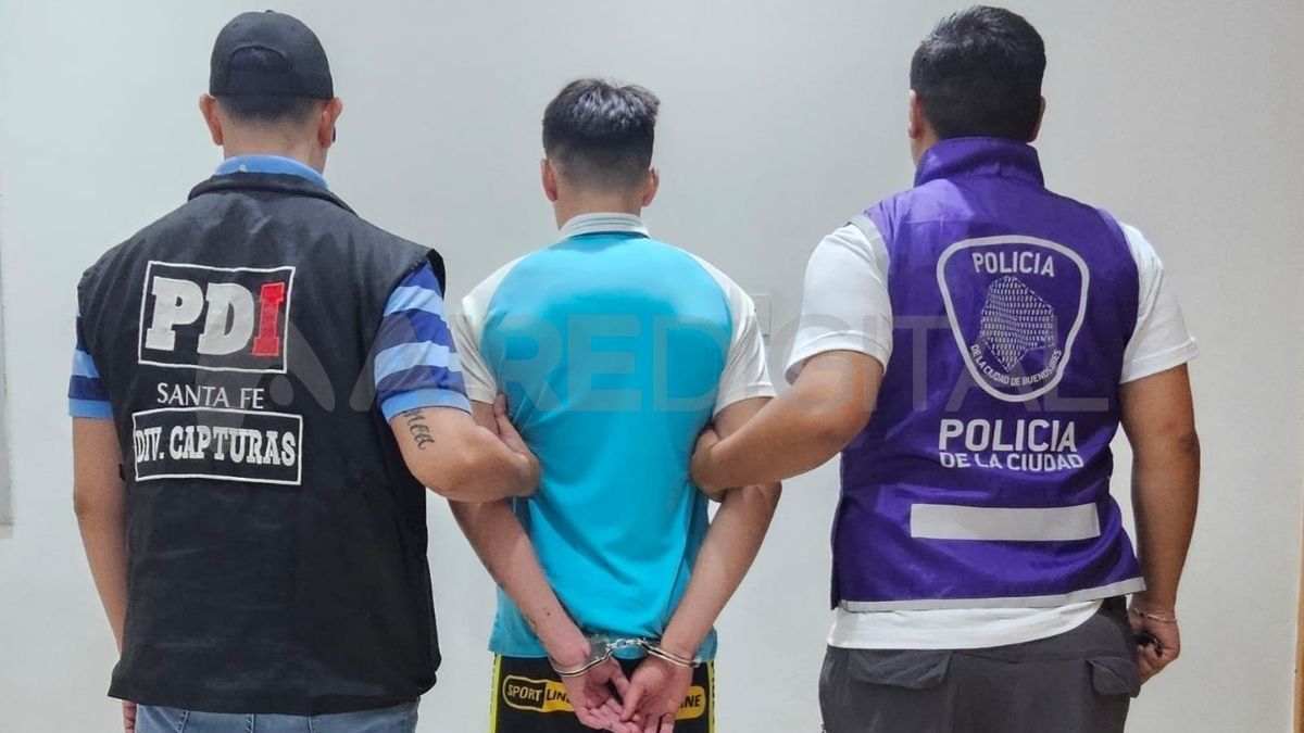 Detuvieron por abuso sexual a un joven de Santa Fe