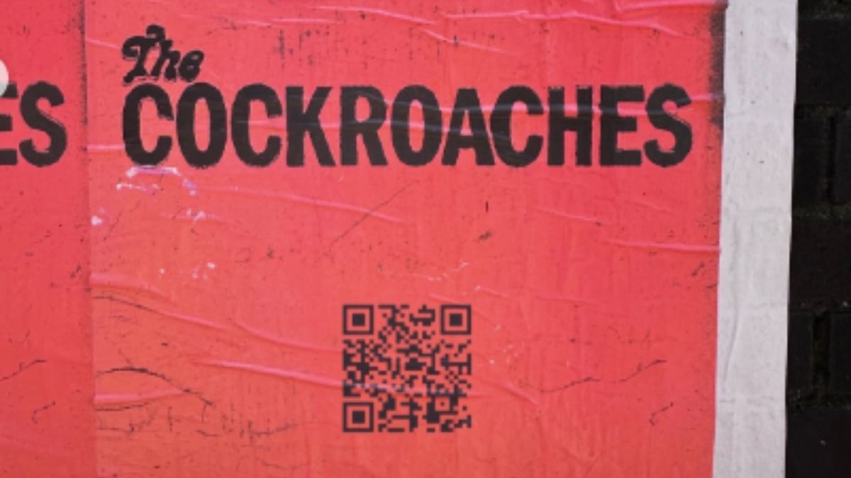 En las calles de Londres, aparecieron misteriosos afiches y los fanáticos de los Rolling Stones se vuelven a ilusionar.