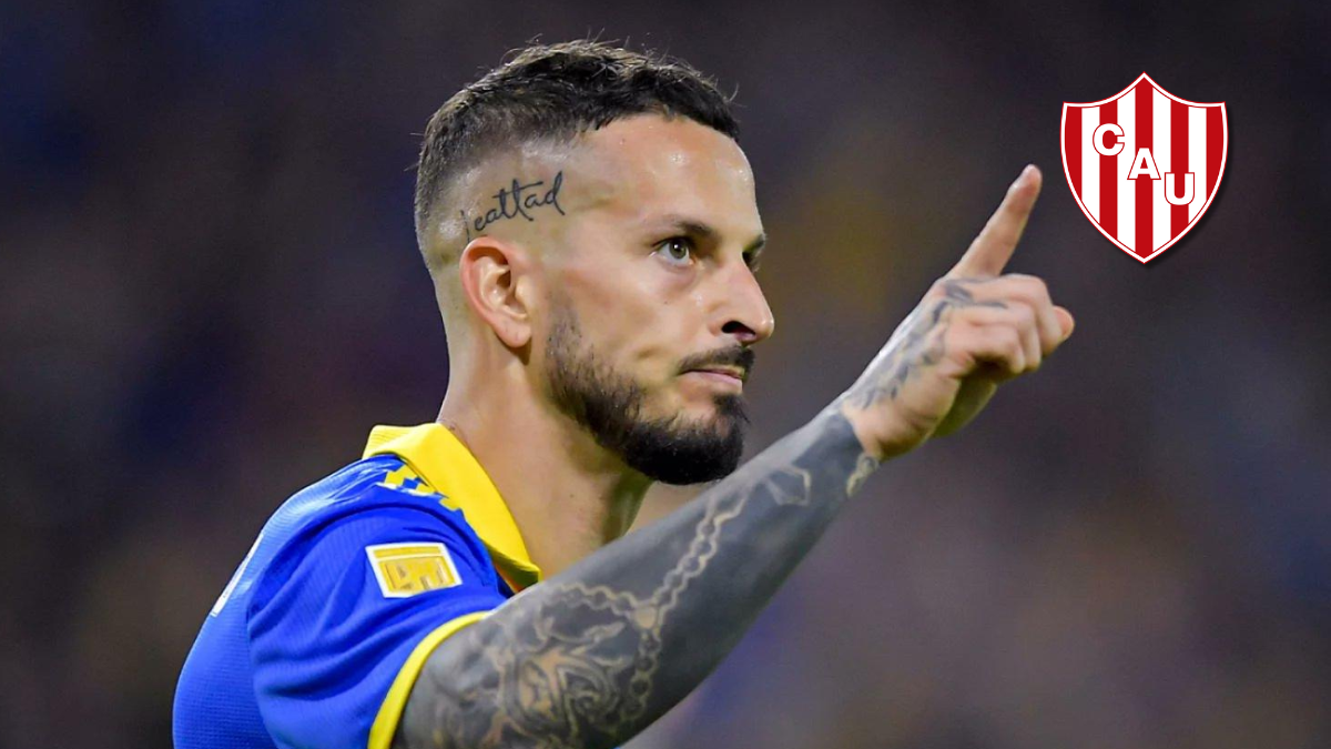 ¿Lo quiere Unión? Darío Benedetto podría volver a jugar en el fútbol argentino