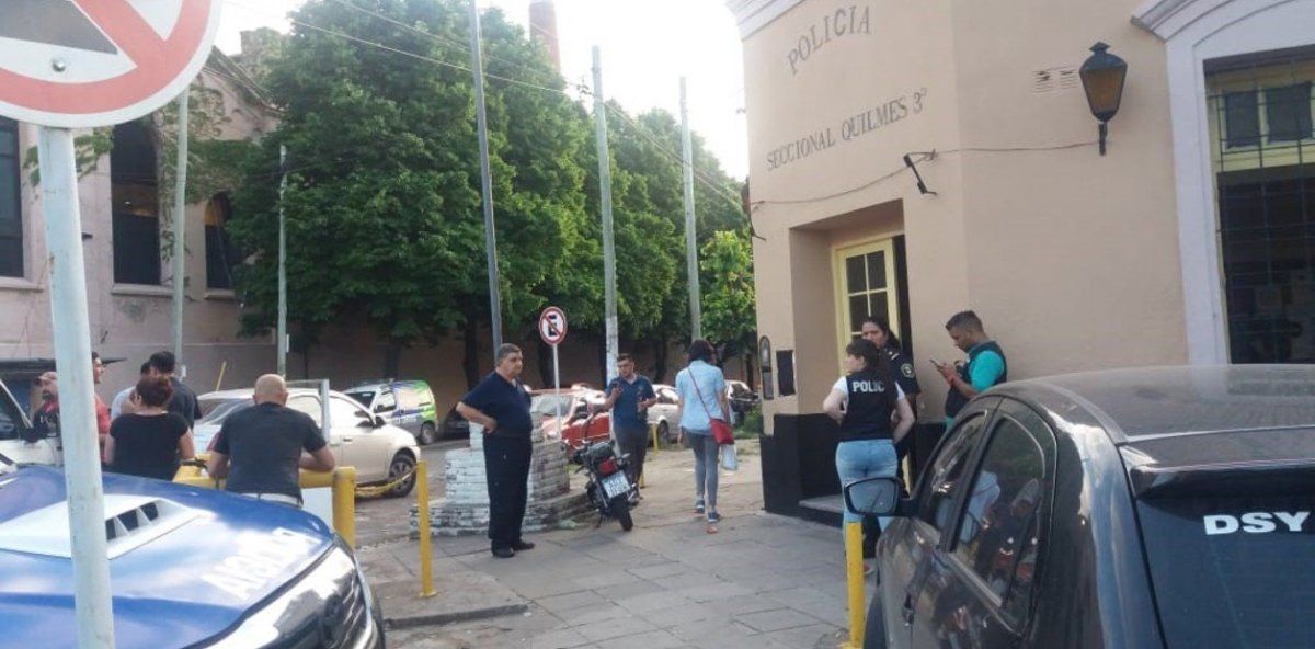 Once presos se fugaron de la comisaría tercera de Quilmes