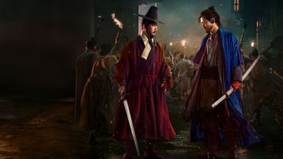 La película coreana de acción y tensión que no podés perderte está en Netflix