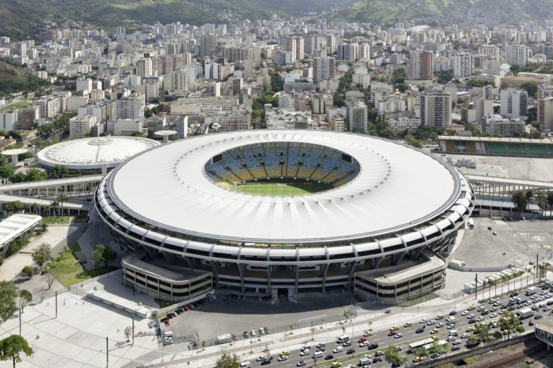 Estadio Maracaná, el lugar al que todos quieren llegar en la Copa América