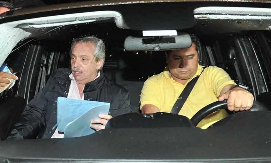 Alberto Fernández y Cristina Kirchner se reunieron para definir el equipo del próximo gobierno