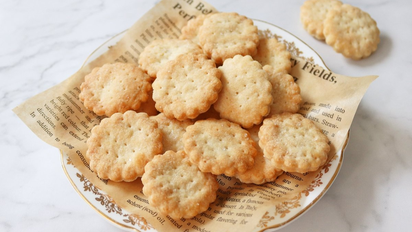 La receta fácil y económica para hacer masitas saladas caseras con pocos ingredientes