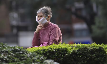El paciente se encontraba internado en una institución de la ciudad de Rosario. El paciente se encontraba internado en una institución de la ciudad de Rosario.