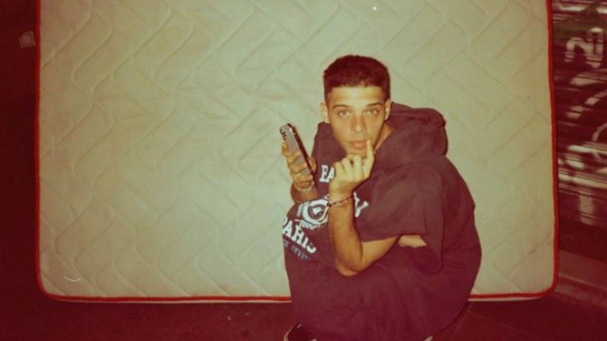 Santi Maratea cree que fue drogado en una fiesta: me pincharon el vaso