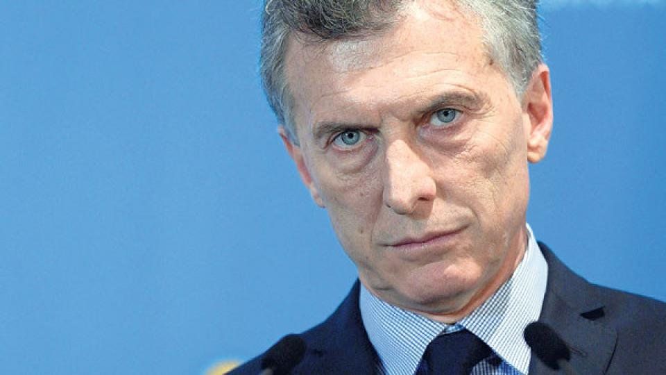 FMI | Mauricio Macri recibe a gobernadores peronistas