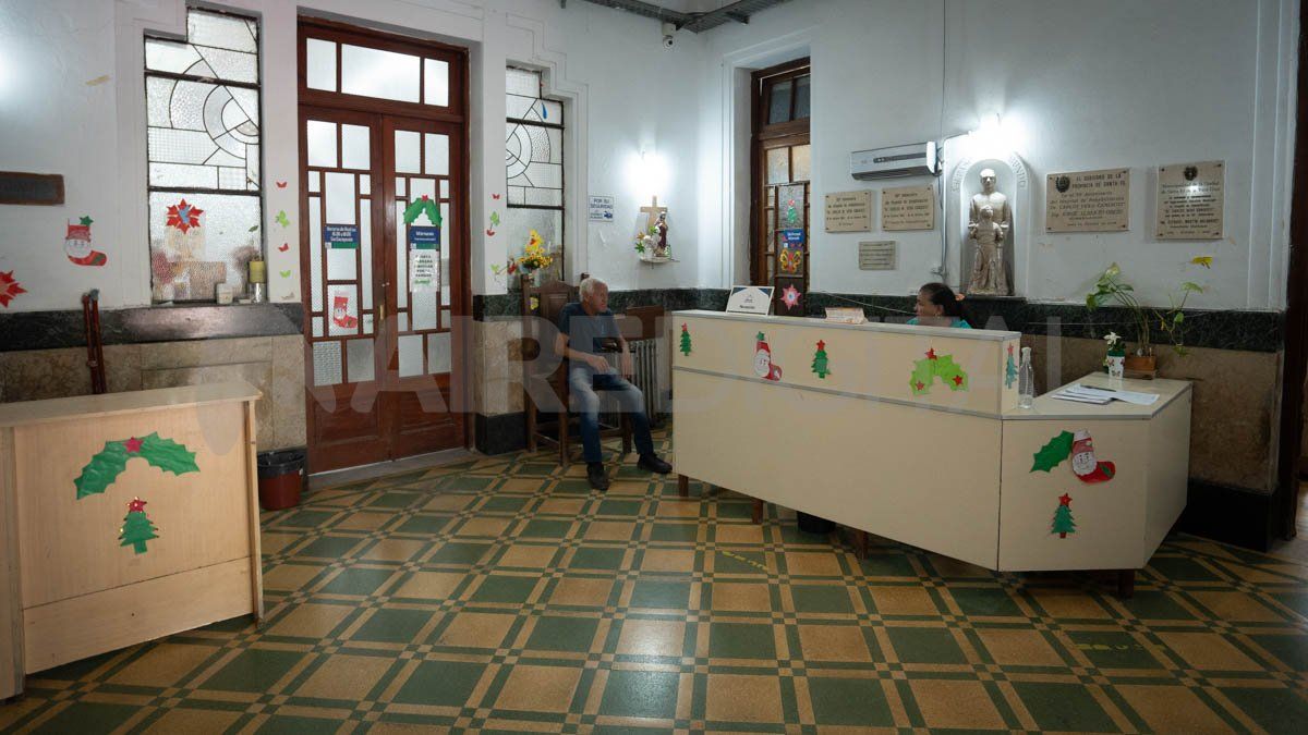 Para los pacientes del Vera Candioti, el proceso de rehabilitación no termina cuando salen del hospital. Para los pacientes del Vera Candioti, el proceso de rehabilitación no termina cuando salen del hospital.