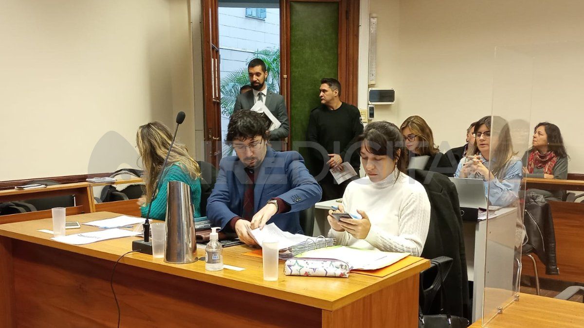 La Fiscalía y la querella sostienen que Céspedes fue autor de los abusos sexuales