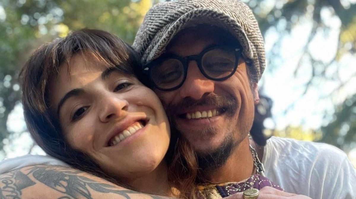 Juariu lanzó en su Instagram las pruebas que reunió sobre el supuesto final del romance entre Gianinna Maradona y Daniel Osvaldo.
