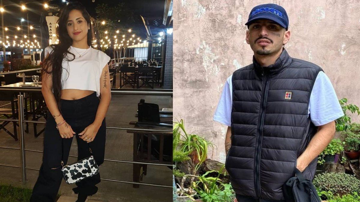 El Noba tenía un buen vínculo con Eliana Demo pese a que estaban separados.