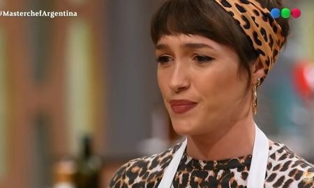 Cande Vetrano se quebró al recordar a su mamá en MasterChef Cande Vetrano se quebró al recordar a su mamá en MasterChef