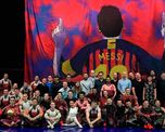 el espectaculo messi10 celebra el balon de oro en barcelona con una gala solidaria