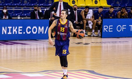 Thomas Heurtel, del Barcelona, negociaba para irse al Real Madrid y el club catalán lo dejó varado en Turquía.