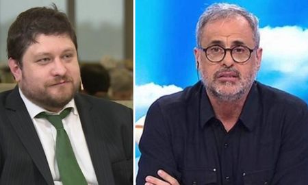 jorge rial le mojo la oreja a nicolas winazki con un informe de 678