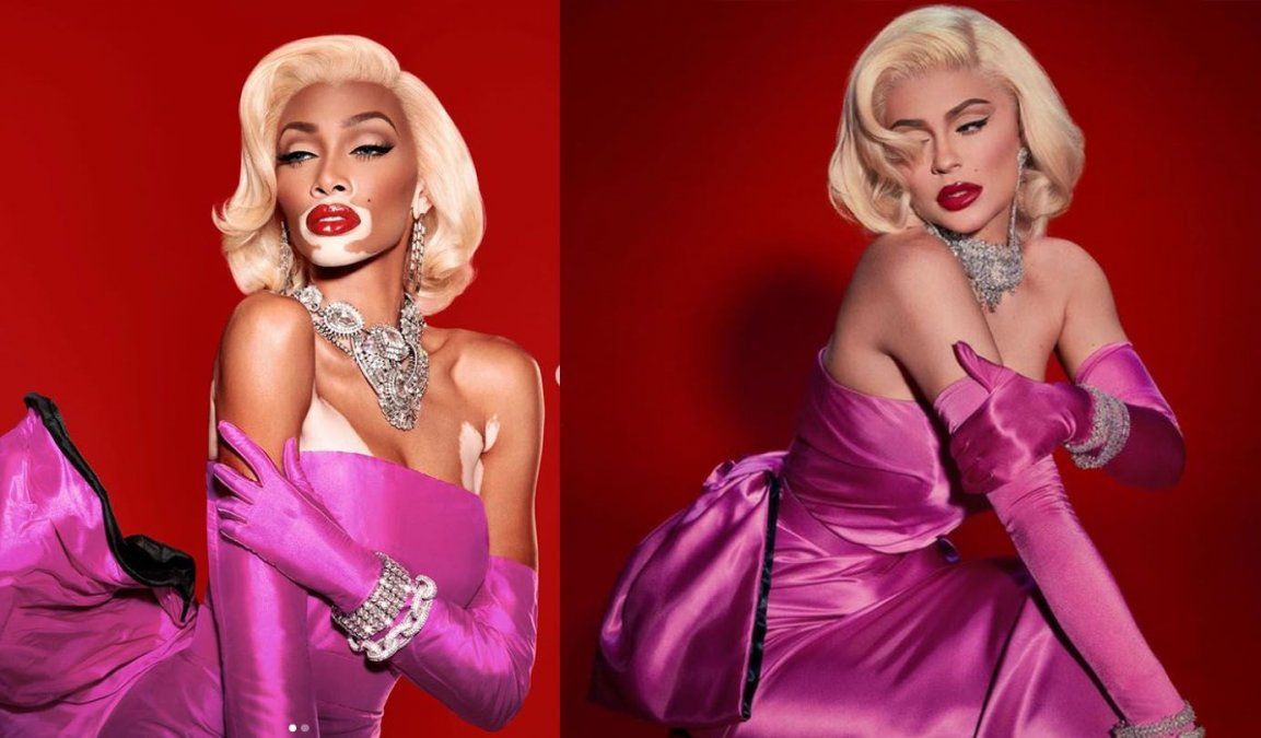 Disfraz de Marilyn Monroe