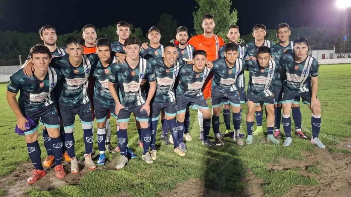 Deportivo Bella Italia fue el primer clasificado a la segunda ronda. Foto: Instagram Dep. Bella Italia.