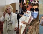 Elecciones Paso 2021: la votación de los famosos Elecciones Paso 2021: la votación de los famosos