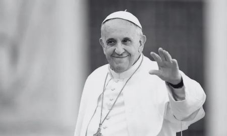 El Gobierno nacional lanzó un comunicado por la muerte del papa Francisco. El Gobierno nacional lanzó un comunicado por la muerte del papa Francisco.