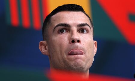 Ronaldo habló de su rivalidad con Messi. Ronaldo habló de su rivalidad con Messi.