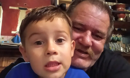 El abuelo de Lucio Dupuy se refirió a las condenas de las asesinas: Una burla El abuelo de Lucio Dupuy se refirió a las condenas de las asesinas: Una burla