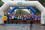 Más de 500 corredores participaron de la séptima edición de la Maratón del Cudaio. Más de 500 corredores participaron de la séptima edición de la Maratón del Cudaio.