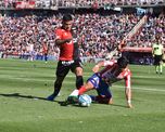 El Clásico Santafesino entre Colón y Unión es un sinónimo de la identidad santafesina. Existen registros de enfrentamientos desde el año 1913. El Clásico Santafesino entre Colón y Unión es un sinónimo de la identidad santafesina. Existen registros de enfrentamientos desde el año 1913.