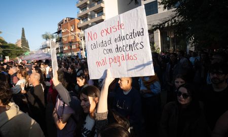 El debate por el financiamiento universitario llegó al Concejo de Santa Fe. El debate por el financiamiento universitario llegó al Concejo de Santa Fe.