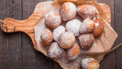 Bolas de fraile: la receta más sencilla para hacer paso a paso