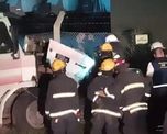 accidente fatal en esperanza: el camionero recupero la libertad pero no podra conducir accidente fatal en esperanza: el camionero recupero la libertad pero no podra conducir