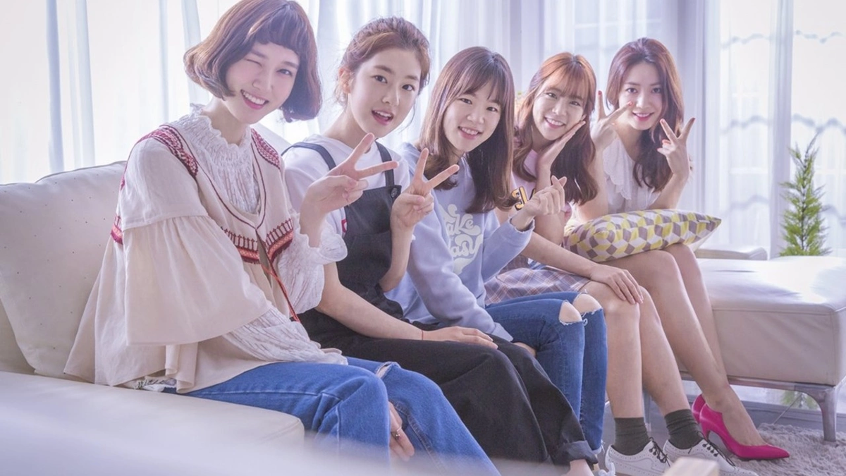 "Hello my twenties", la imperdible serie coreana que está en Netflix. "Hello my twenties", la imperdible serie coreana que está en Netflix.