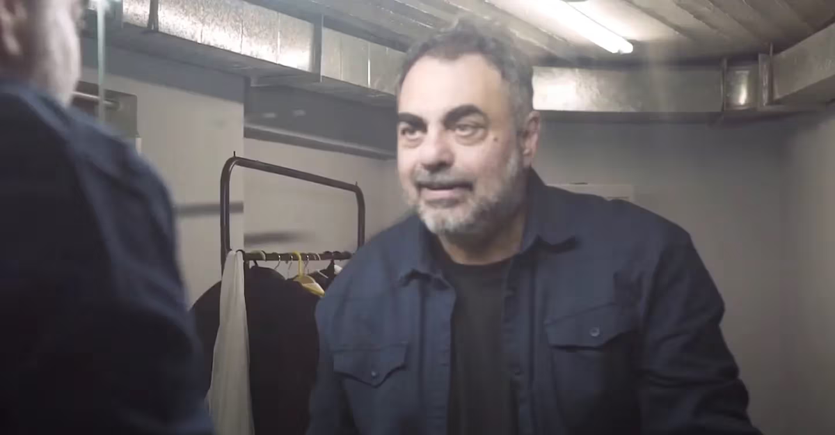 El video que compartió Roberto Moldavsky tiene un fuerte mensaje. El video que compartió Roberto Moldavsky tiene un fuerte mensaje.