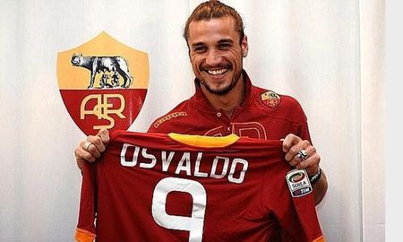 daniel osvaldo conto que en su paso por roma casi lo mata la barrabrava daniel osvaldo conto que en su paso por roma casi lo mata la barrabrava