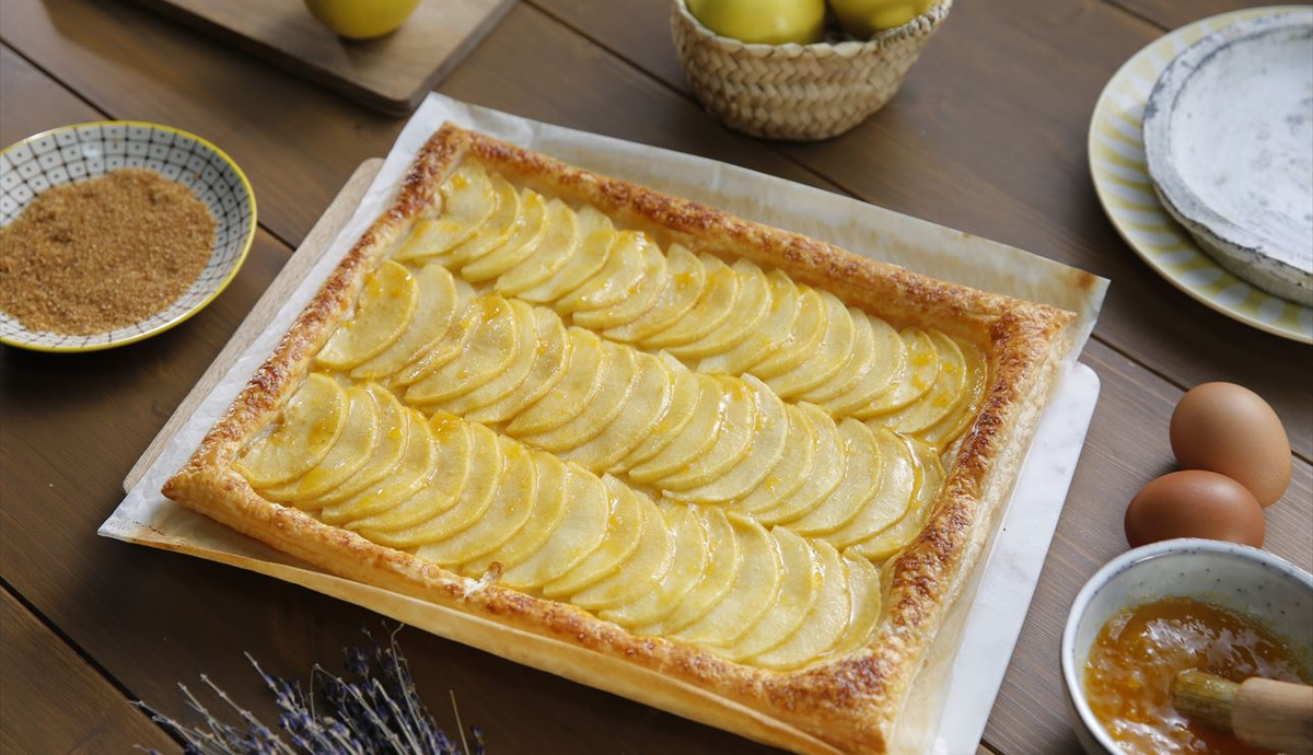 Cómo hacer la mejor tarta de manzana
