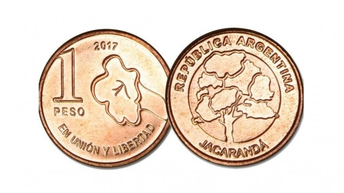 Los coleccionistas suelen pagar una fortuna por distintas monedas que por alguna particularidad llaman la atención.