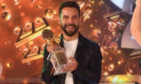 Cachete Sierra fue el gran ganador del Cantando 2020. Cachete Sierra fue el gran ganador del Cantando 2020.