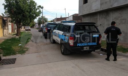 Chancha Cardoso y Roxana Gonzalez fueron detenidos en diciembre de 2021. Chancha Cardoso y Roxana Gonzalez fueron detenidos en diciembre de 2021.