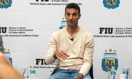 La respuesta de Scaloni sobre la chance de que Messi vuelva a jugar en el país con la Selección Argentina La respuesta de Scaloni sobre la chance de que Messi vuelva a jugar en el país con la Selección Argentina