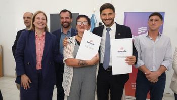 Regularización dominial: más familias de los 19 departamentos accedieron a su escritura en 2025