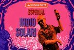 Reviví el programa especial en homenaje al Indio Solari en La Octava Nota Reviví el programa especial en homenaje al Indio Solari en La Octava Nota