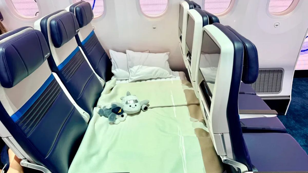 La aerol&iacute;nea estadounidense equipar&aacute; m&aacute;s de 200 aviones de fuselaje ancho entre 2027 y 2030 para cubrir sus rutas internacionales m&aacute;s extensas.