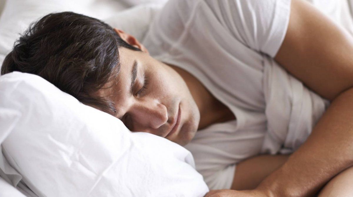 Ocho horas de sueño son las necesarias para descansar correctamente.