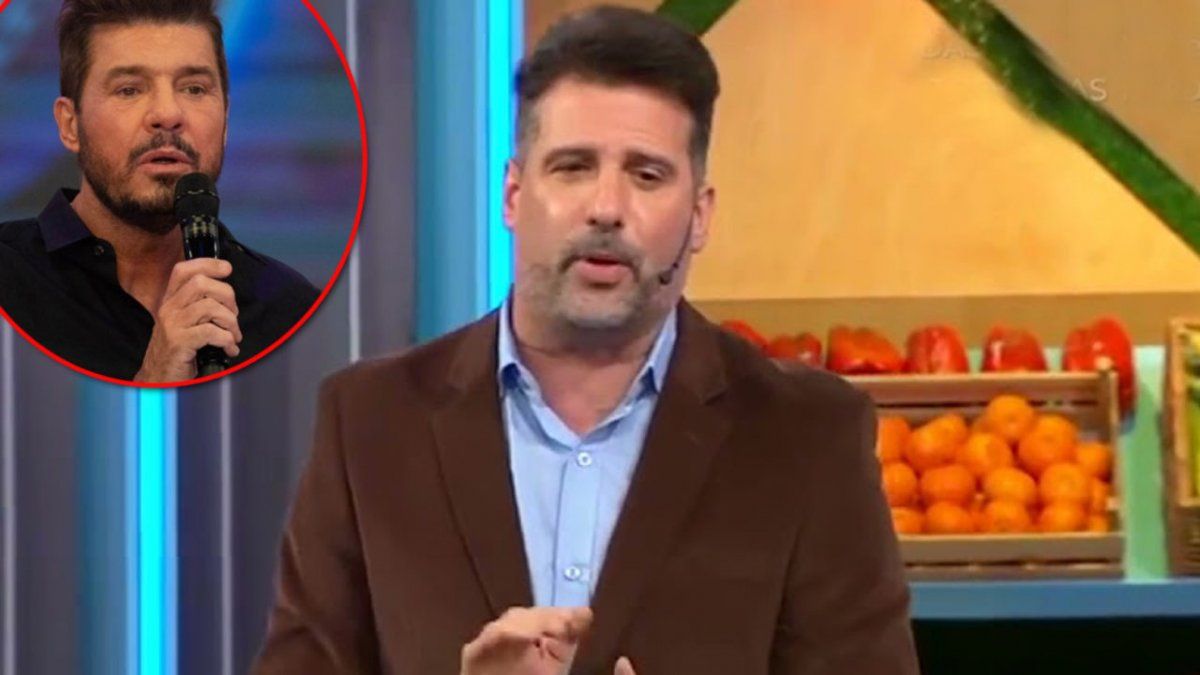 José María Listorti deja de trabajar con Marcelo Tinelli después de 15 años: los motivos